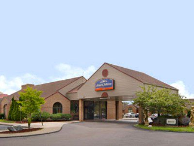 Americas Best Value Inn Romulus/Detroit Airport Exterior photo