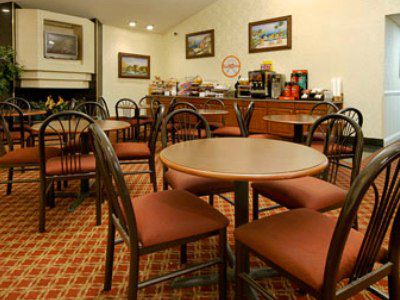 Americas Best Value Inn Romulus/Detroit Airport Restaurant photo