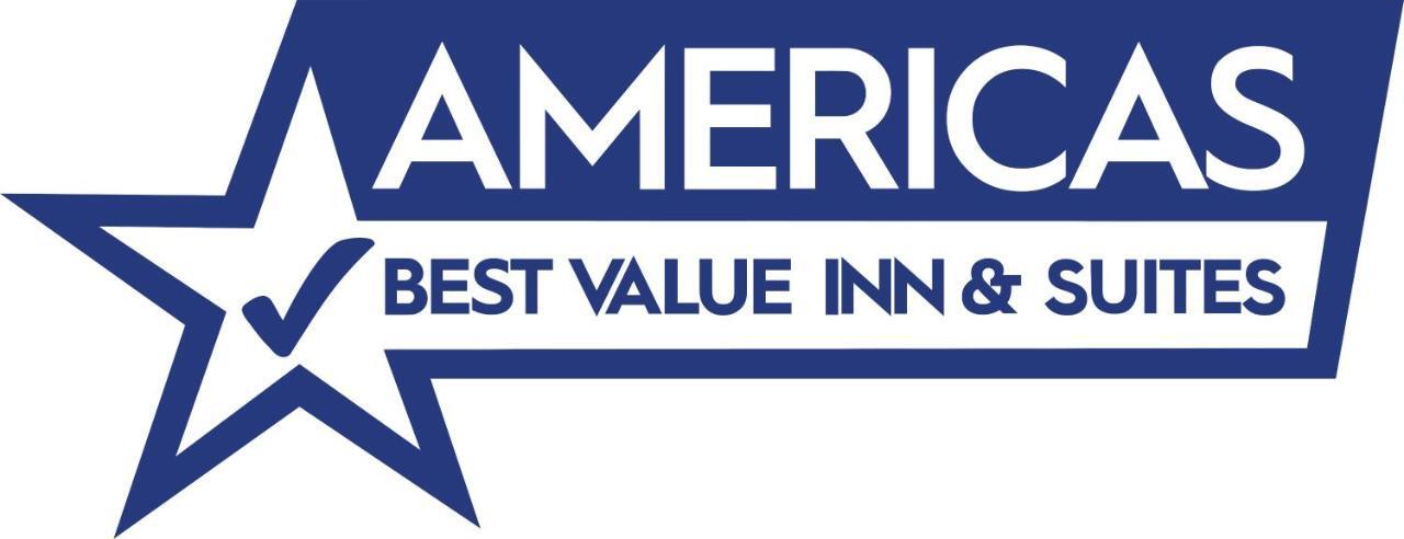 Americas Best Value Inn Romulus/Detroit Airport Exterior photo